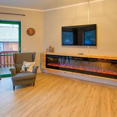 Auszeit-Im-Harz Haus 5 Wohnung 32 Stiege ภายนอก รูปภาพ