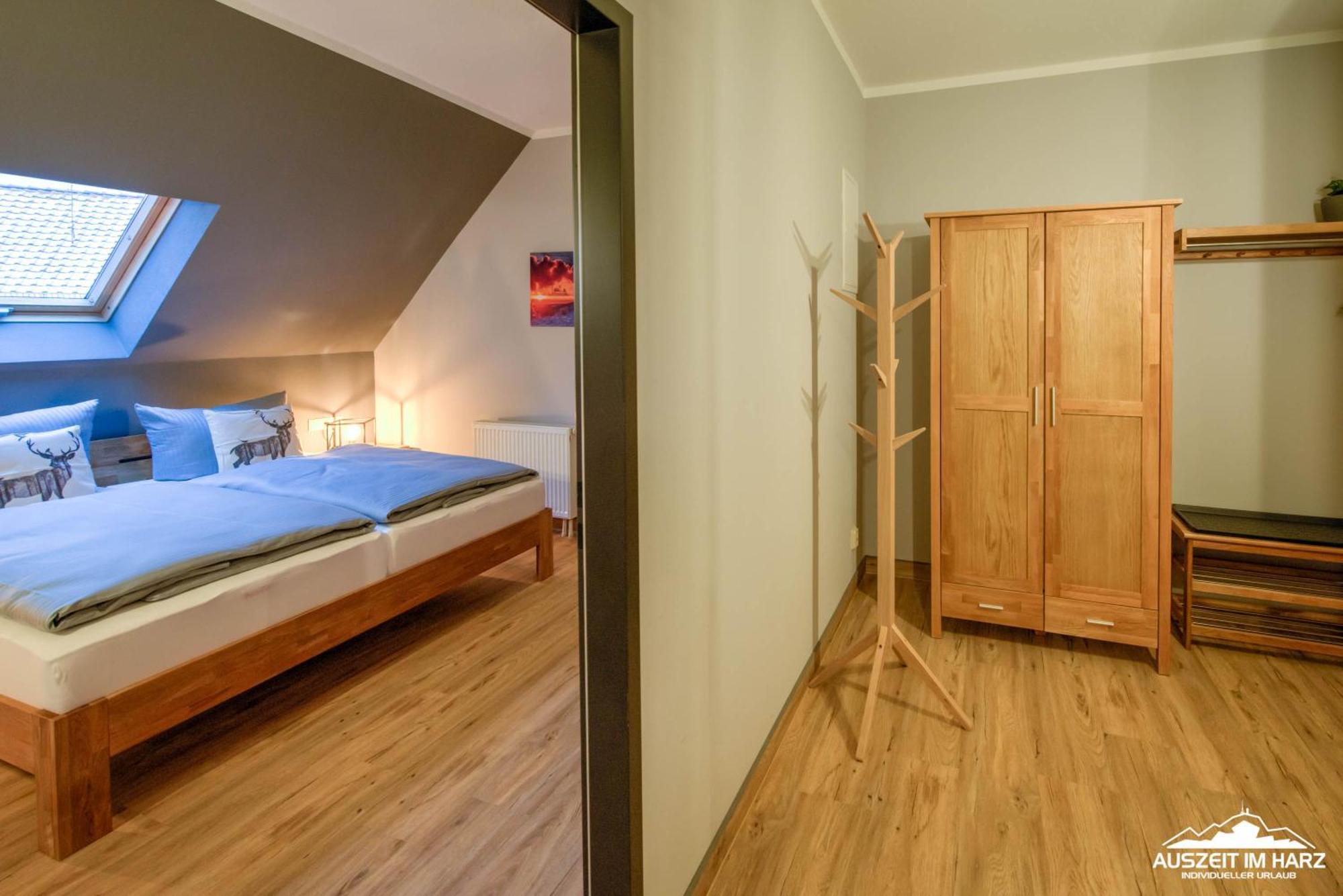 Auszeit-Im-Harz Haus 5 Wohnung 32 Stiege ภายนอก รูปภาพ