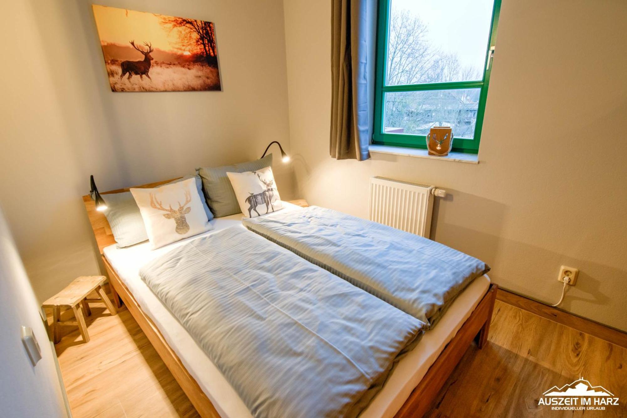 Auszeit-Im-Harz Haus 5 Wohnung 32 Stiege ภายนอก รูปภาพ